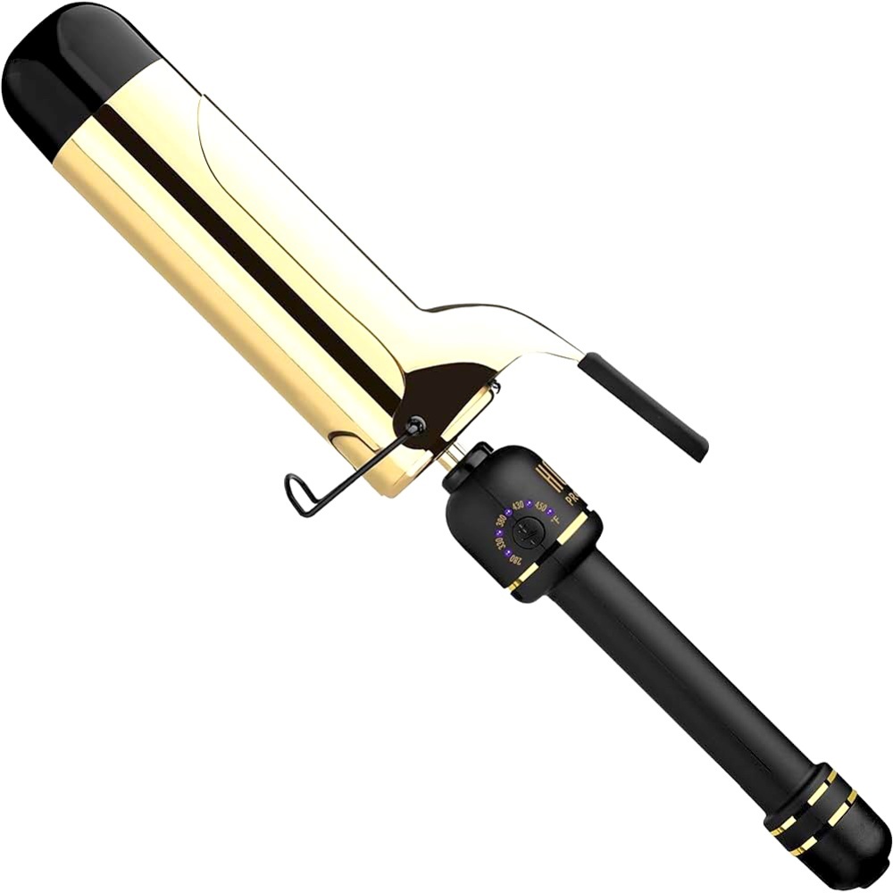Hot tools 24 k gold 2 inch curling iron. Amazing!
